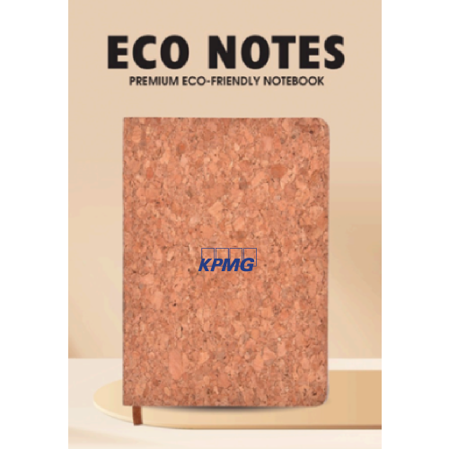 Urban Gear ECO Notes-Cork