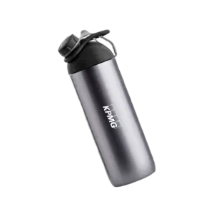 Artiart Artist Steel Suction Bottle-Grey