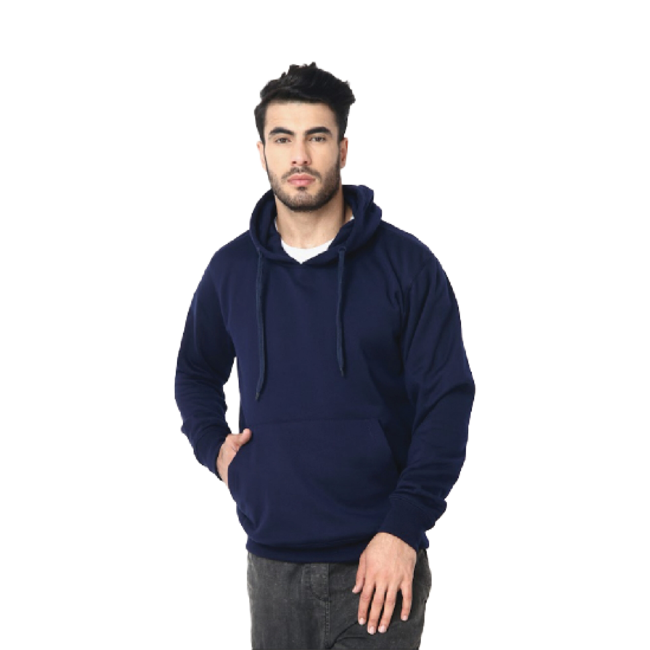Swiss Military Adrenaline Hoodie -Black