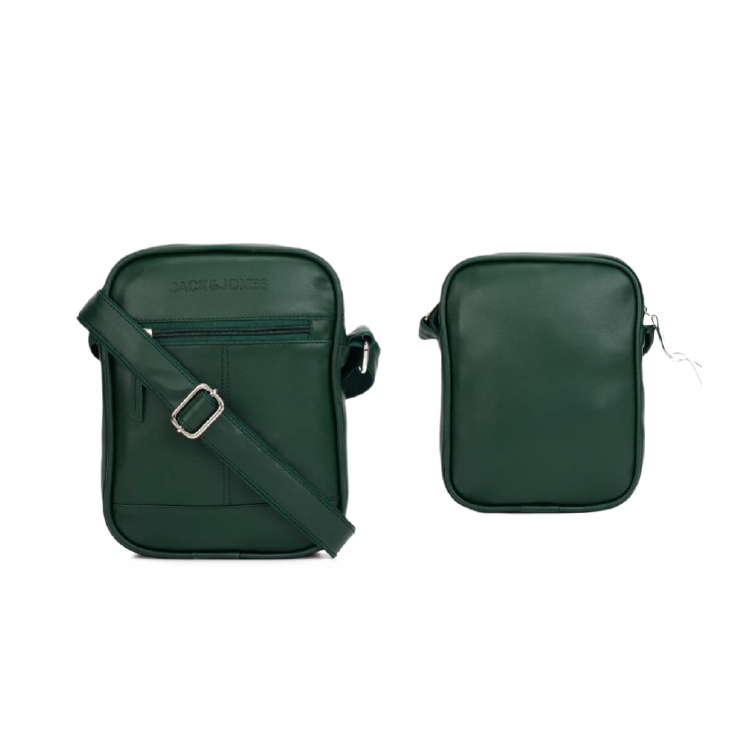 Jack And Jones Hagen Sling Bag-Green