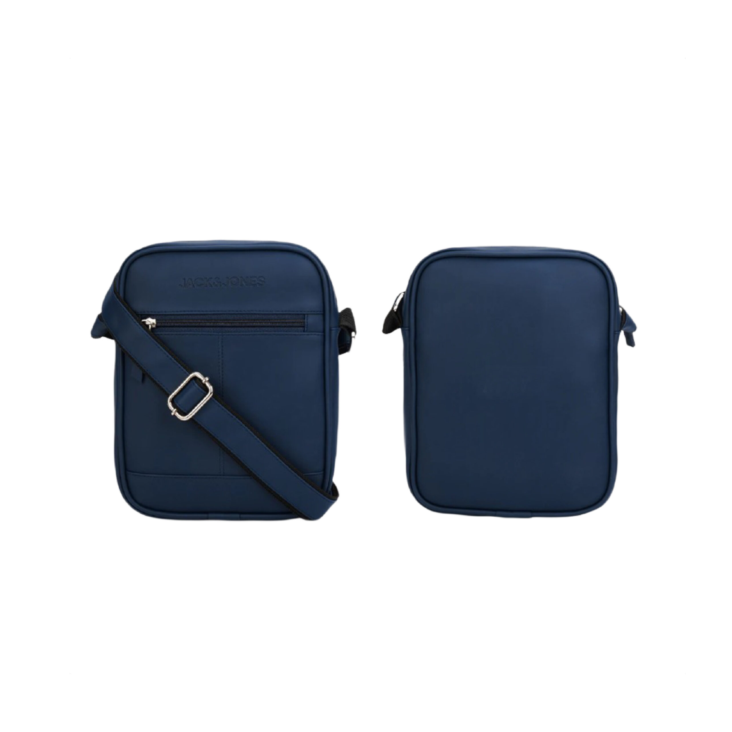 Jack And Jones Hugo Sling Bag-Blue