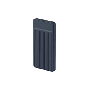 Portronics Luxcell B12 with Type C Input Port Power Bank-Navy Blue