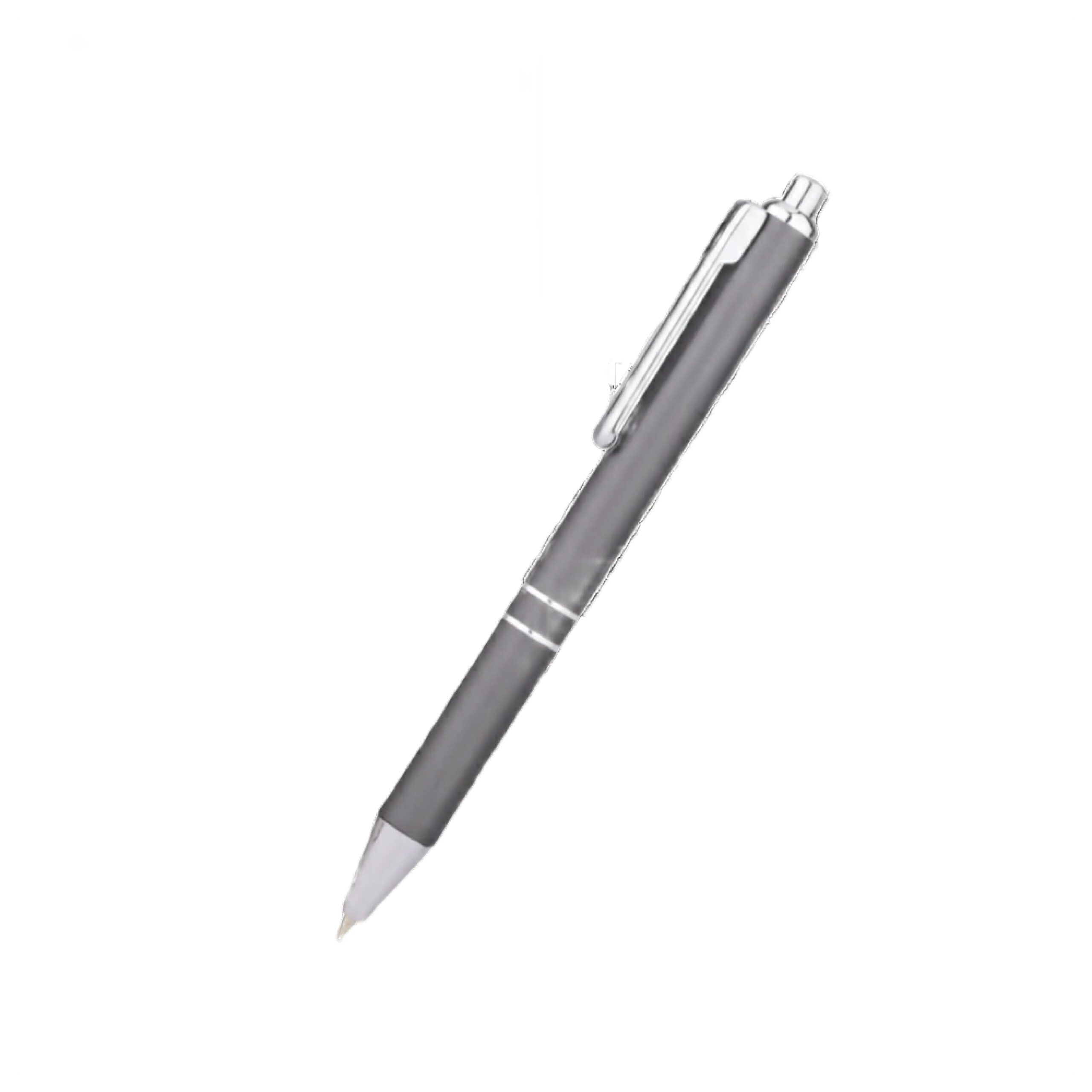 Powerplus Loop Metal Pen-Grey