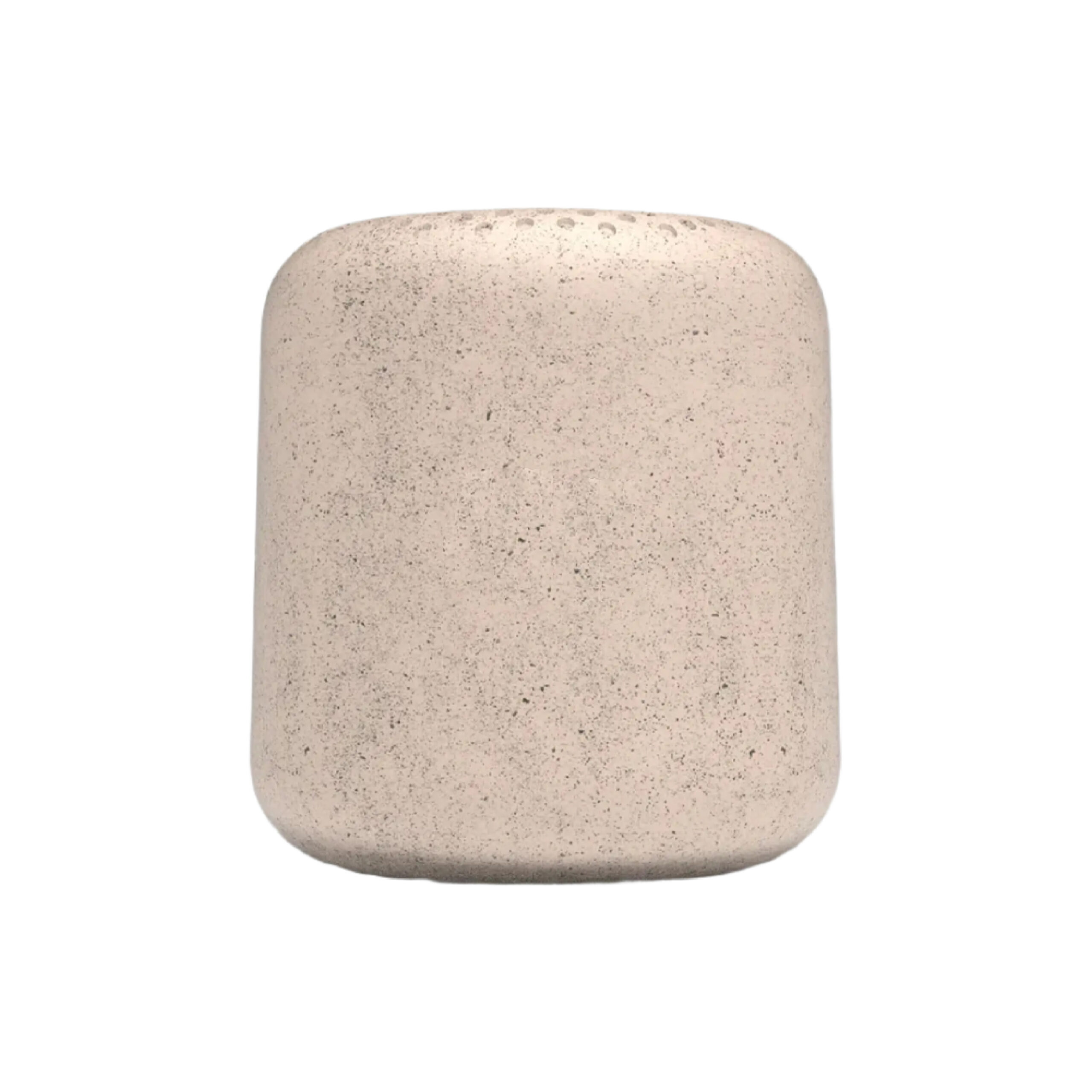 Sound Crush Pebble Eco-Friendly Portable Speaker-Natural