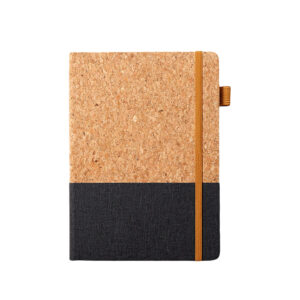 Urban Gear Korki Notebook-Black/Cork