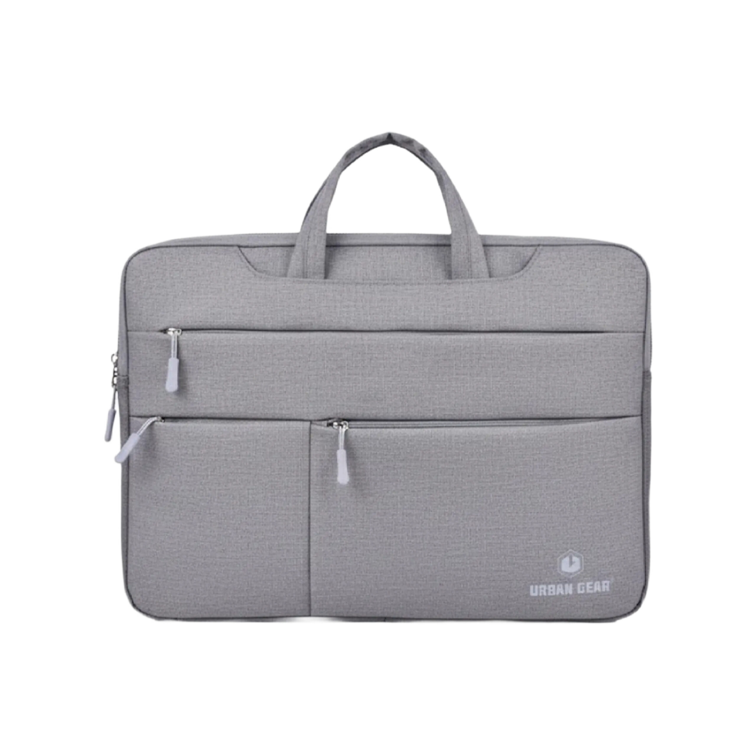 Urban Gear Office Computer Bag-Grey