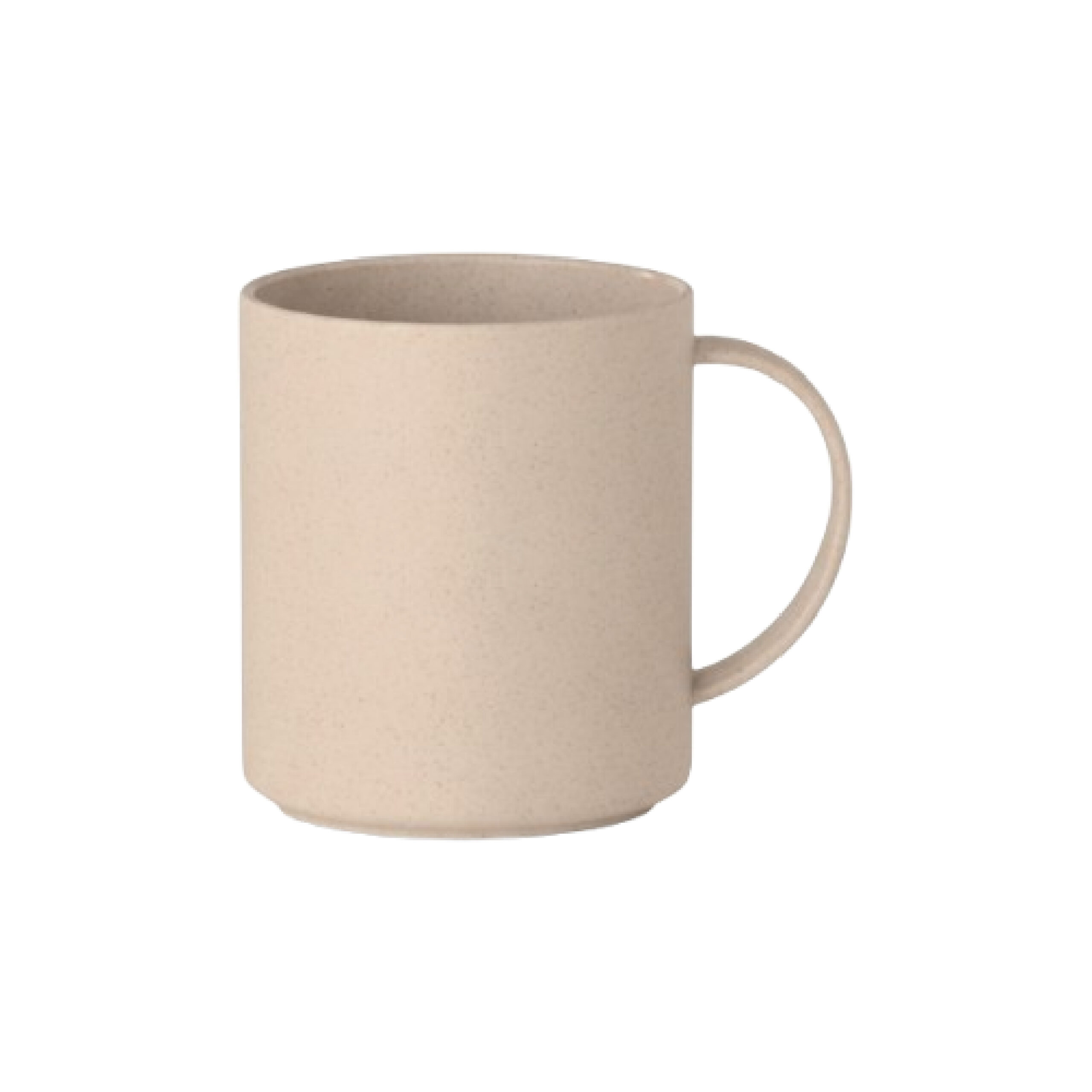 Urban Gear Wheat Mug-Natural