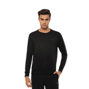 Hummel Eduk Men Sweatshirt-Black