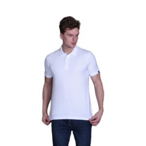 Indian Terrain Polo T-shirt -White