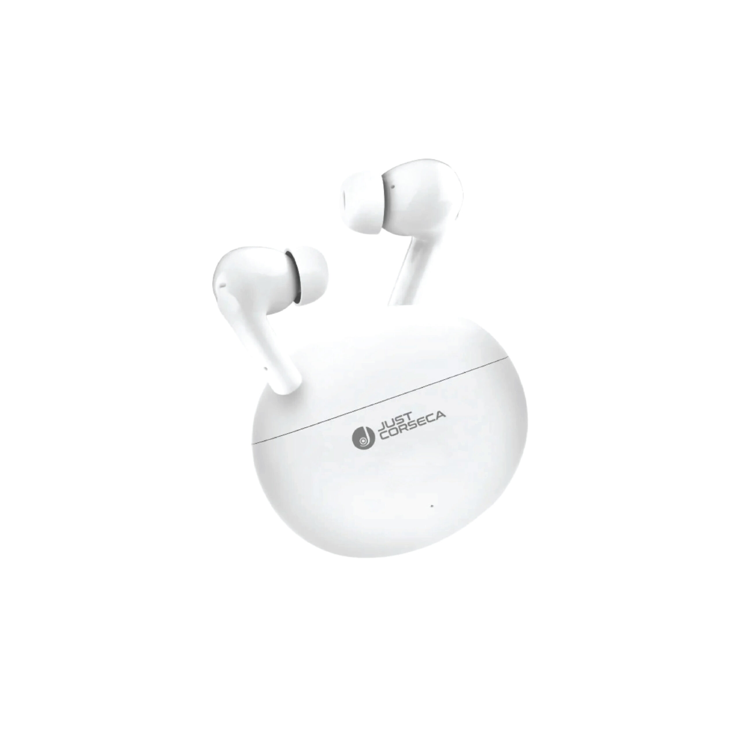 Just Corseca Soul Sync Pro Earbuds-White