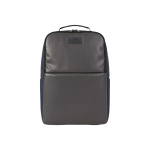 The Backbencher Joshua Backpack-Navy/Grey