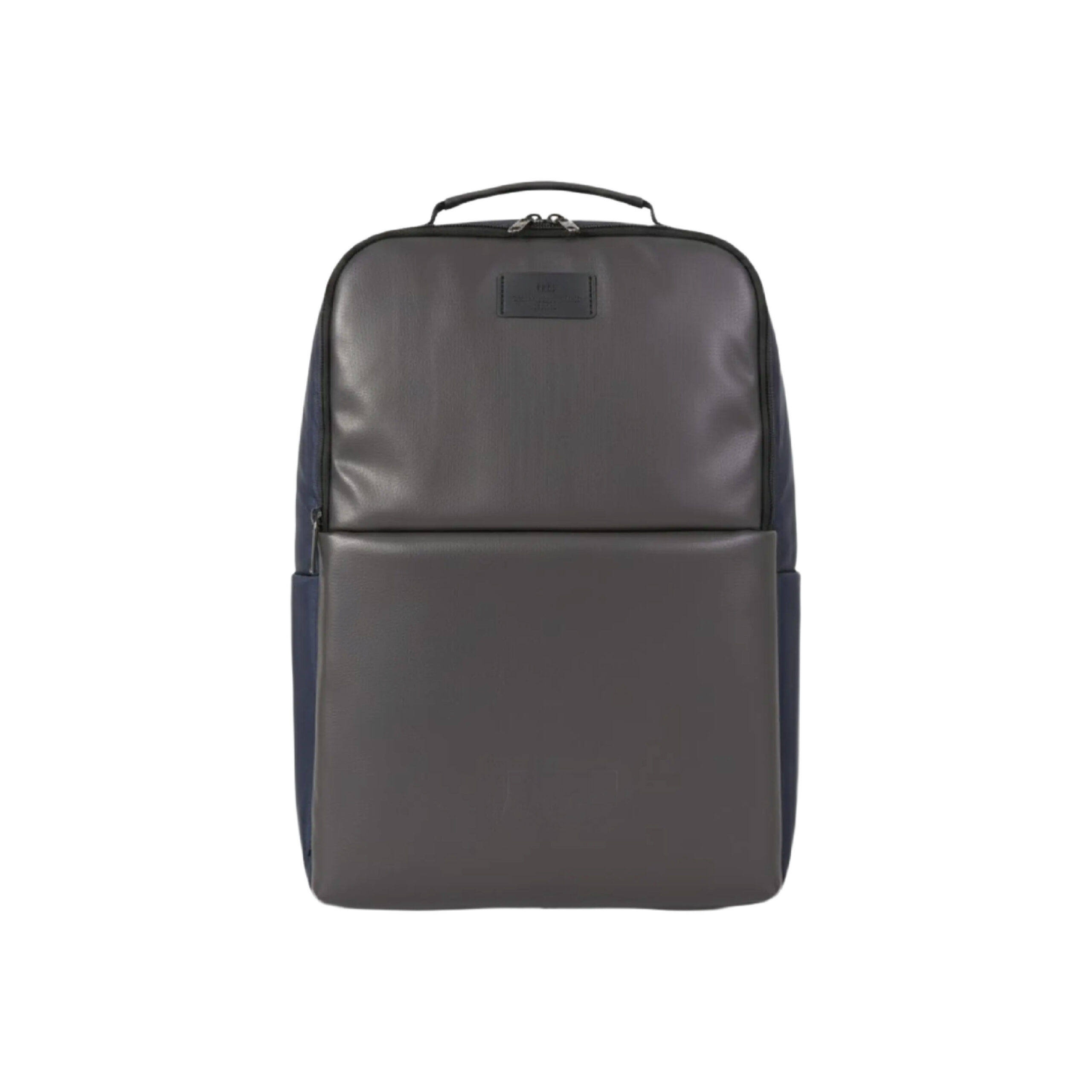 The Backbencher Joshua Backpack-Navy/Grey