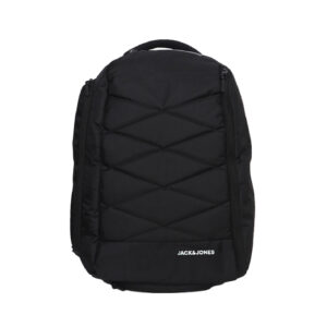 Jack And Jones Jeff Max Backpack-Black
