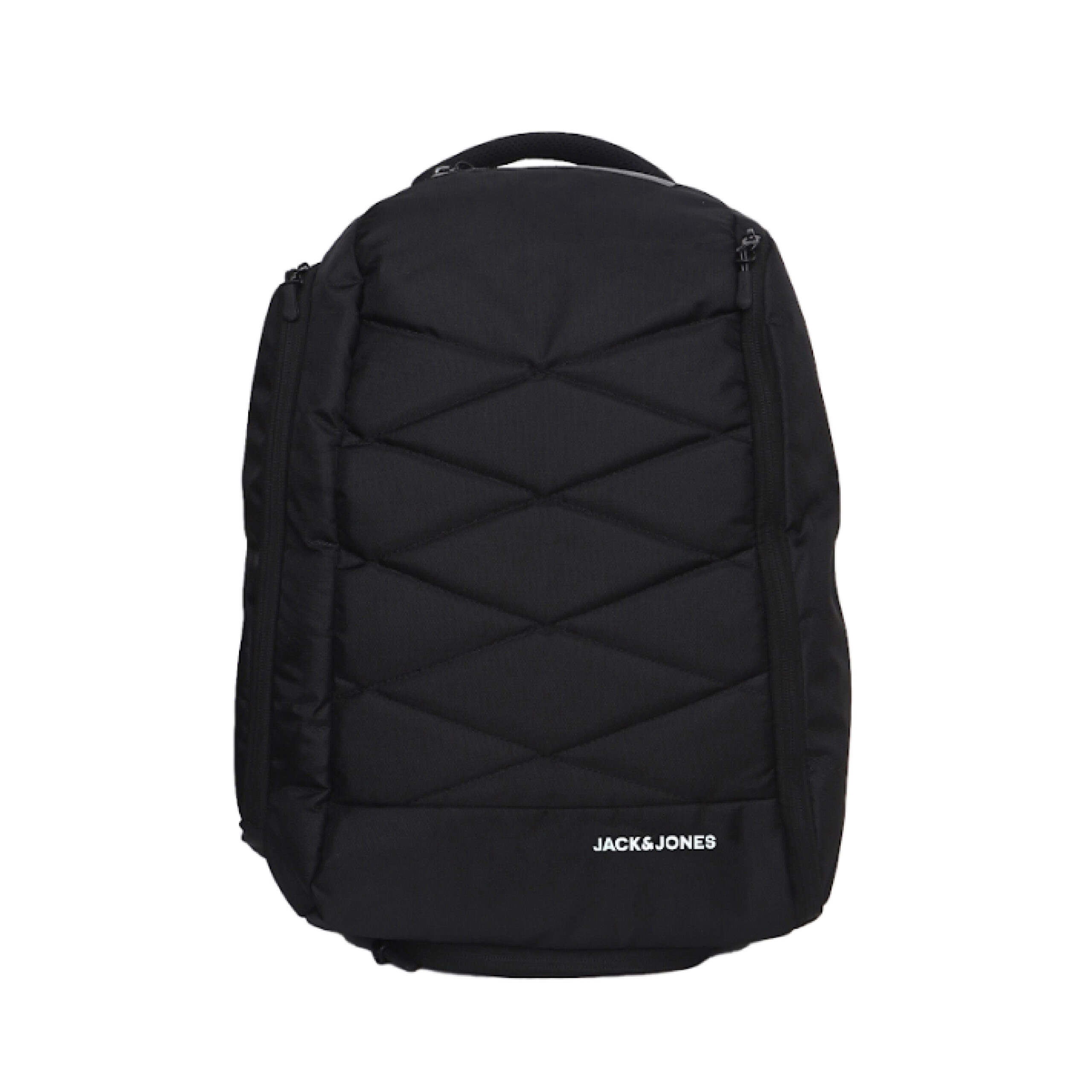 Jack And Jones Jeff Max Backpack-Black