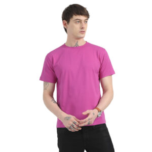 Caslay Sustainable Organic Crew Neck T-Shirt -Willow