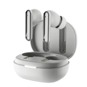 BoAt Airdopes Bliss-Pristine White