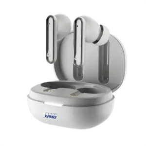 BoAt Airdopes Bliss-Pristine White