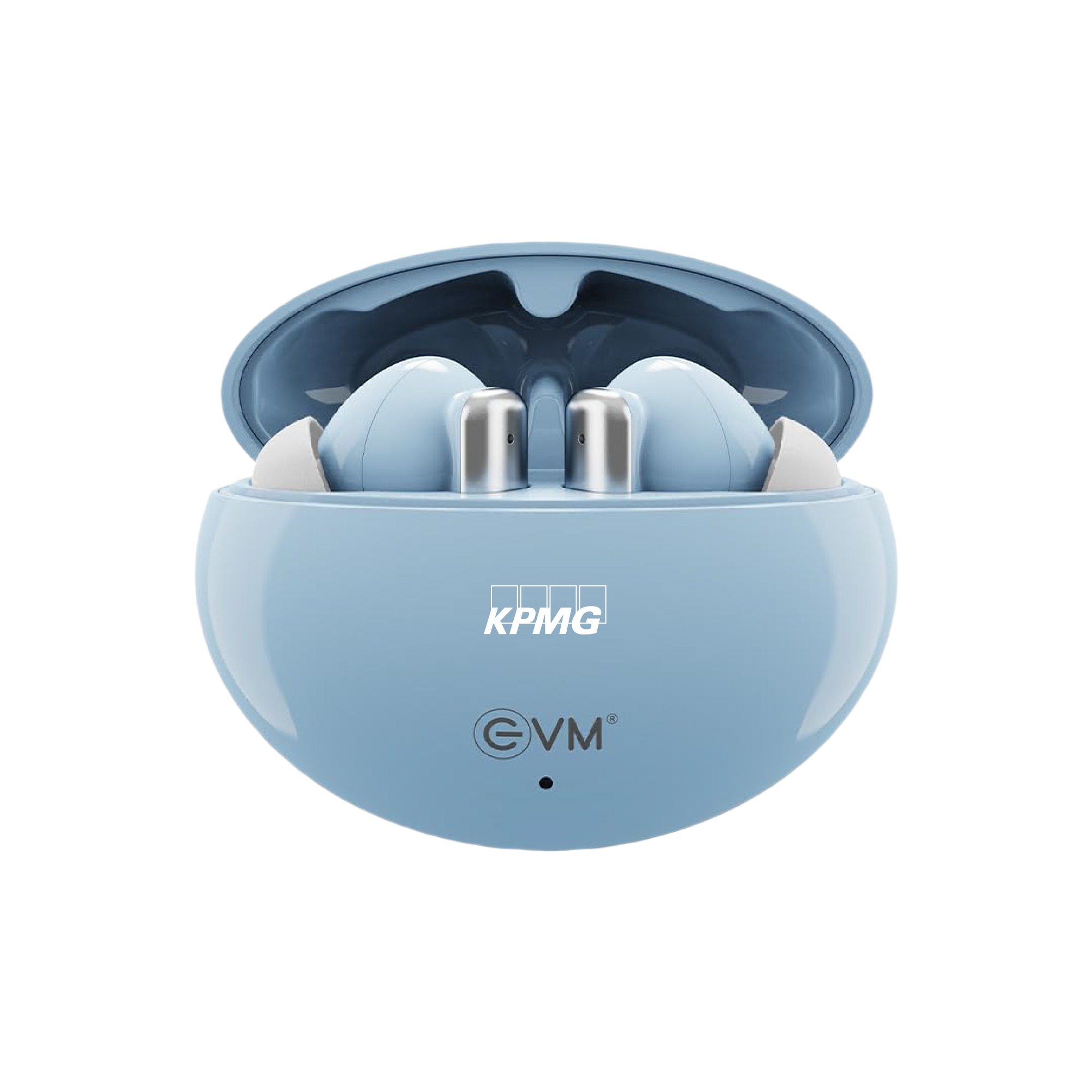 EVM EnBuds ANC TWS Earbud-Light Blue