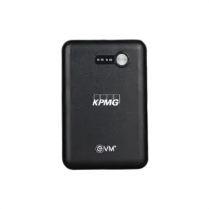 EVM Encore+ Power Bank-Black