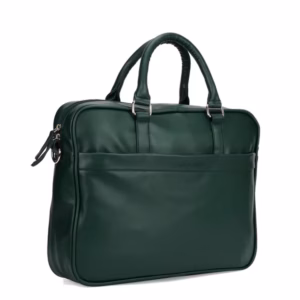 Jack And Jones Hagen File Case Laptop Sleeve-Green