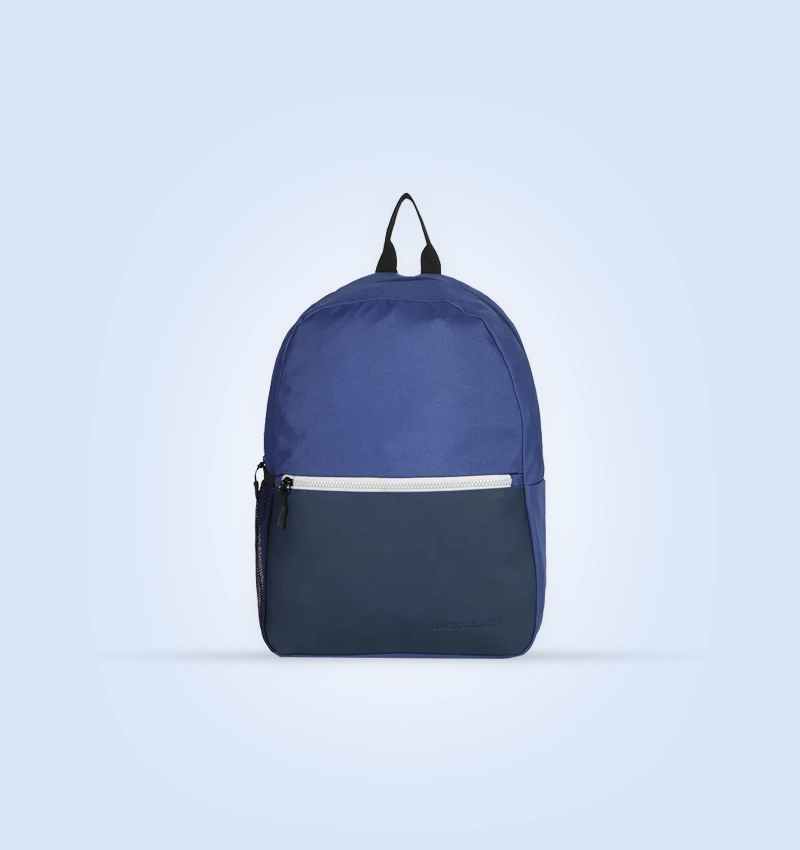 Jack And Jones Rasmus Backpack-Blue