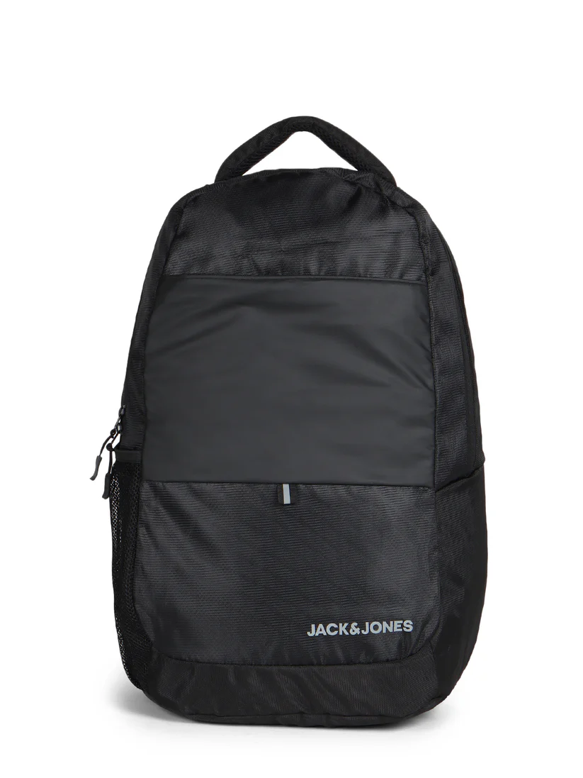 Jack And Jones Theo Pro Backpack-Black