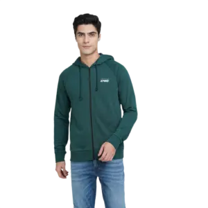 Jack & Jones Austin Hoodie Jacket-Patrol