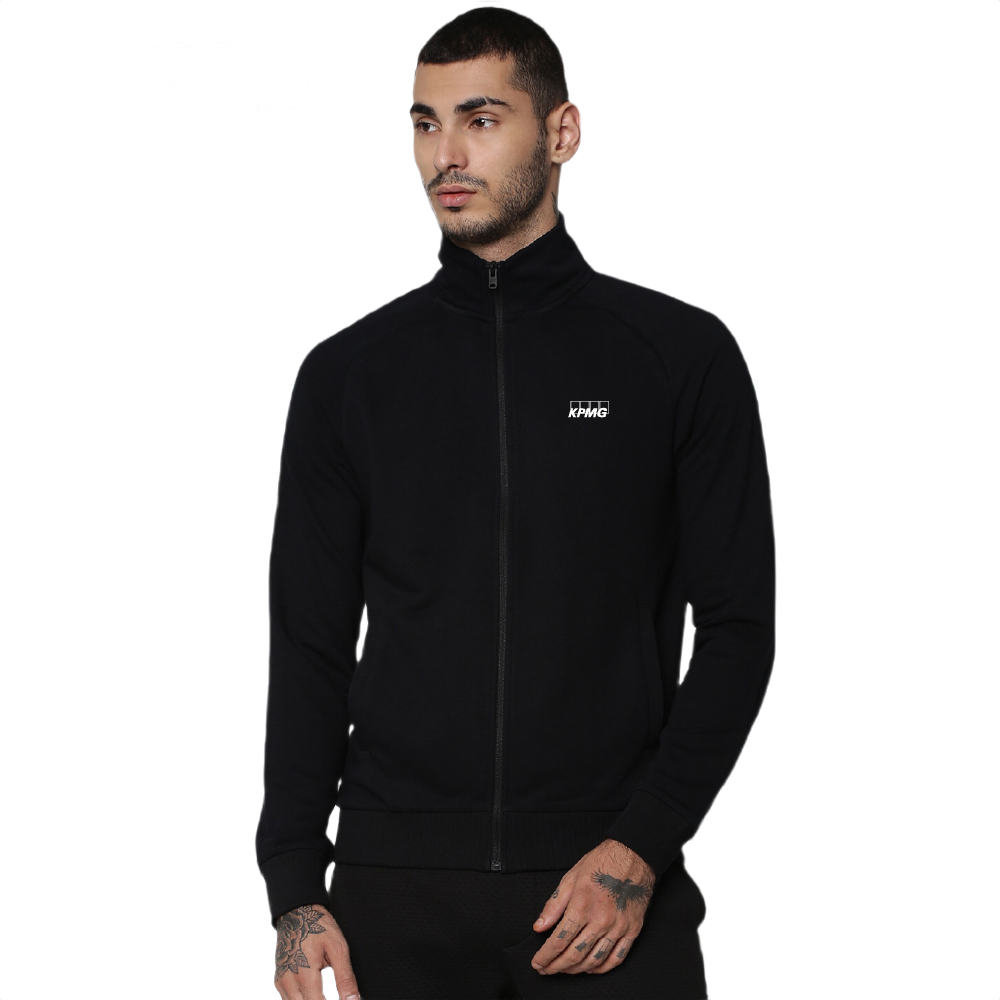 Jack & Jones Austin Jacket-Black