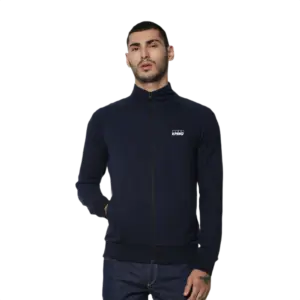 Jack & Jones Austin Jacket-Navy Blue