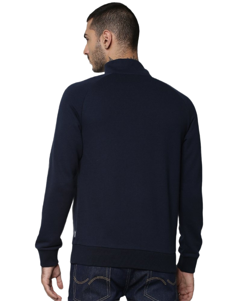 Jack & Jones Austin Jacket-Navy Blue - Image 2