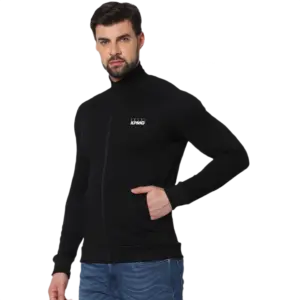 Jack & Jones Nashville Jacket-Black