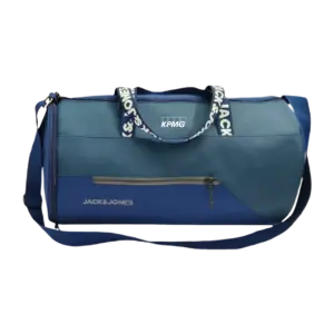 Jack And Jones Arne Duffle Bag-Navy Blue