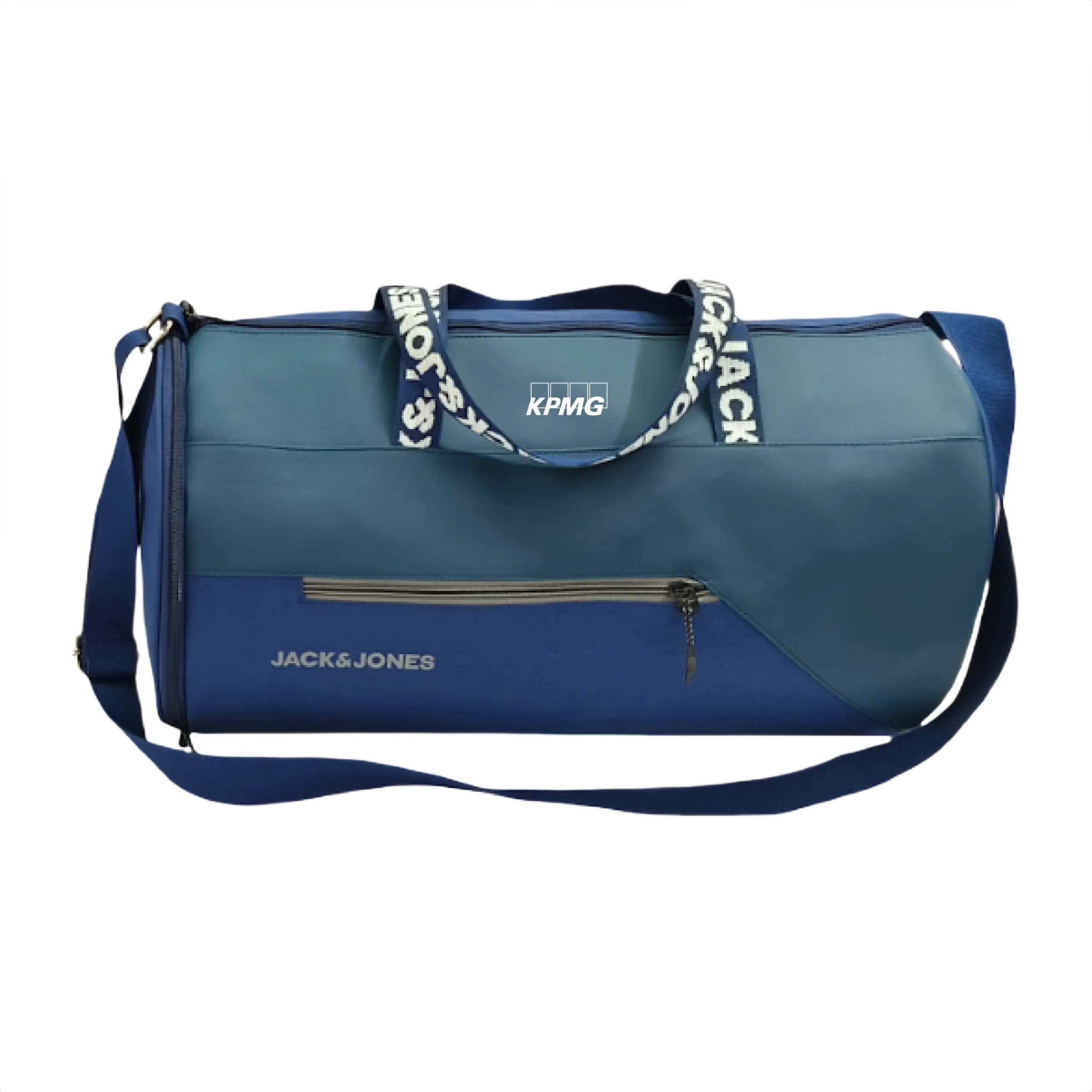 Jack And Jones Arne Duffle Bag-Navy Blue