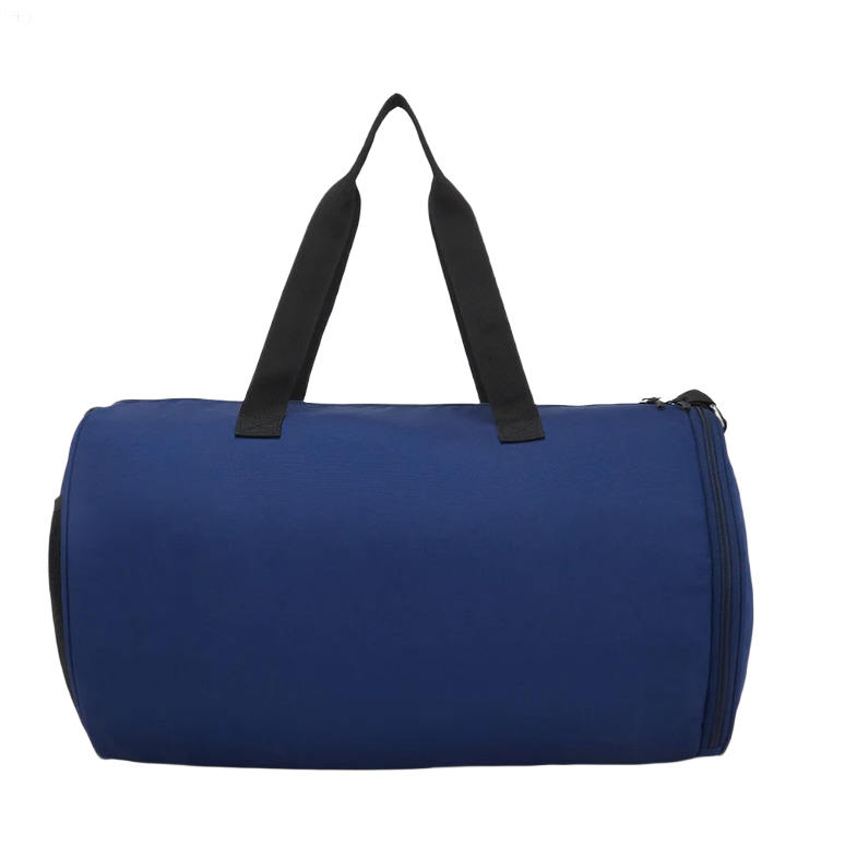Jack And Jones Arne Duffle Bag-Navy Blue - Image 2