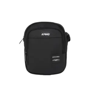 Jack And Jones Artis Sling Bag-Black