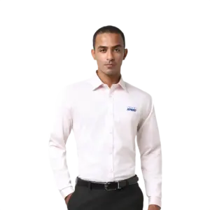 Jack And Jones Demain Shirt-Barely Pink