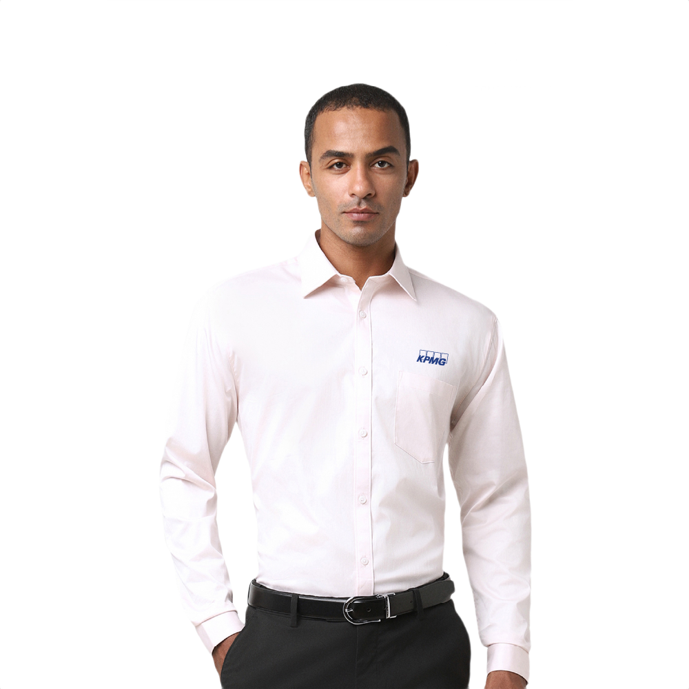 Jack And Jones Demain Shirt-Barely Pink