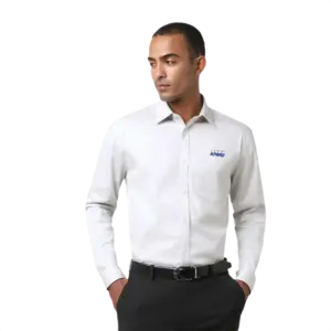 Jack And Jones Demain Shirt-Mirage Grey