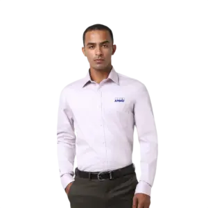 Jack And Jones Demain Shirt-Petal Purple