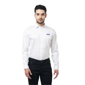 Jack And Jones Demain Shirt-White