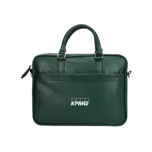 Jack And Jones Hagen File Case Laptop Sleeve-Green