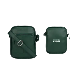 Jack And Jones Hagen Sling Bag-Green