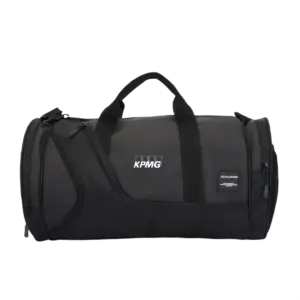 Jack And Jones Harvey Duffle Bag-Black