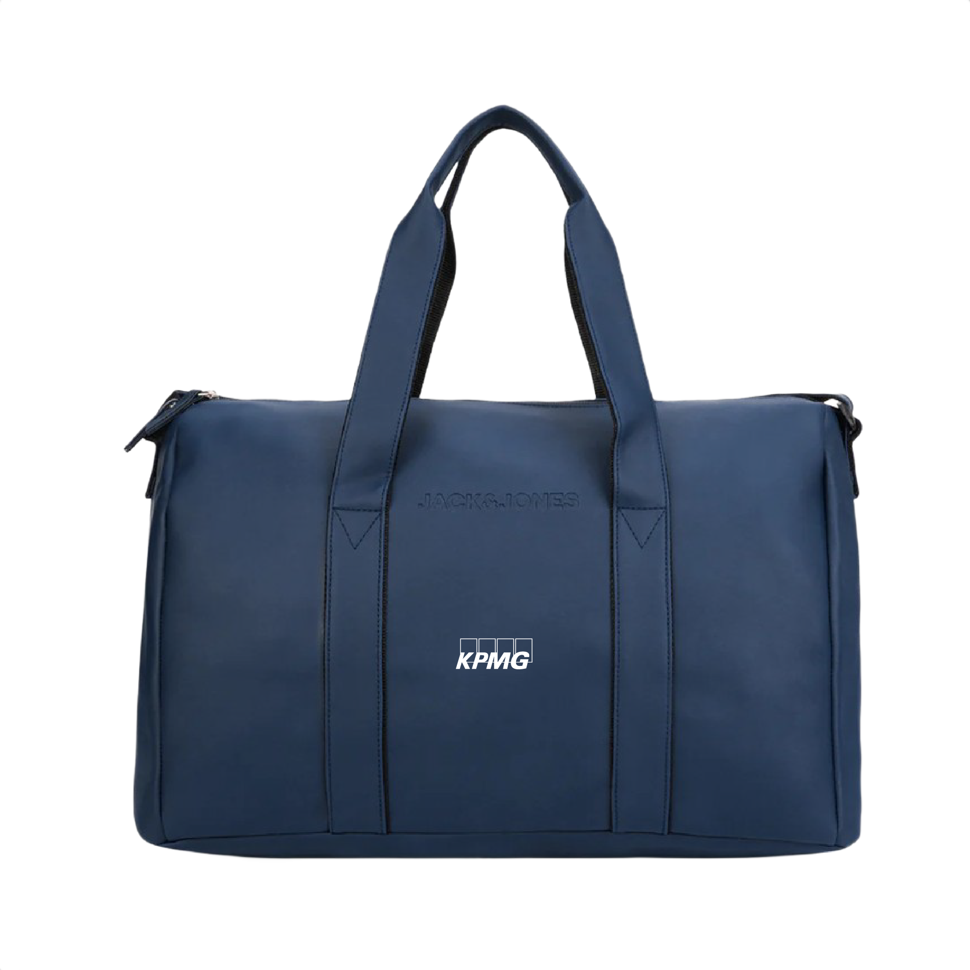 Jack And Jones Hugo Duffle Bag-Blue