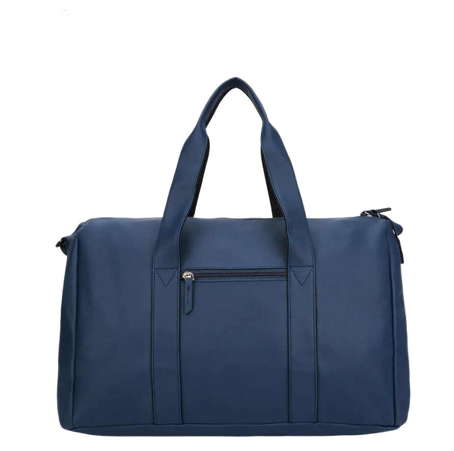 Jack And Jones Hugo Duffle Bag-Blue - Image 2