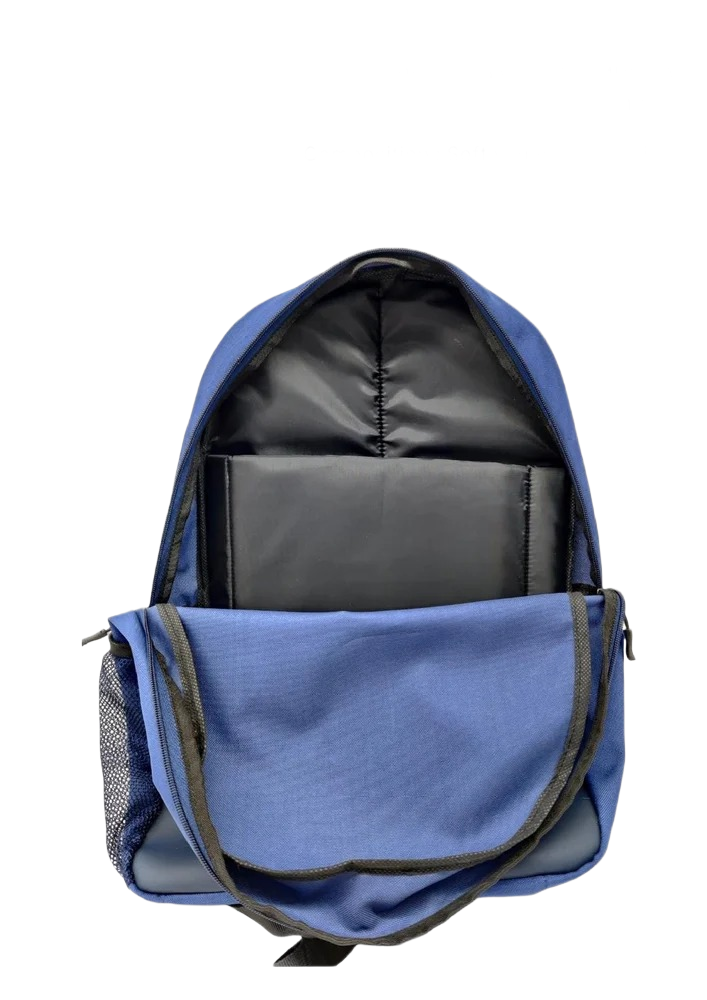 Jack And Jones Rasmus Backpack-Blue - Image 2