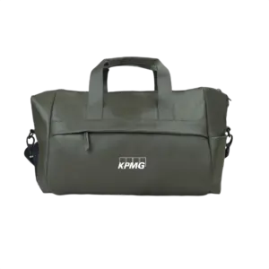 Jack And Jones Rogger Duffle Bag-Olive Green