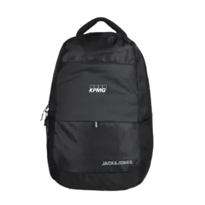 Jack And Jones Theo Pro Backpack-Black