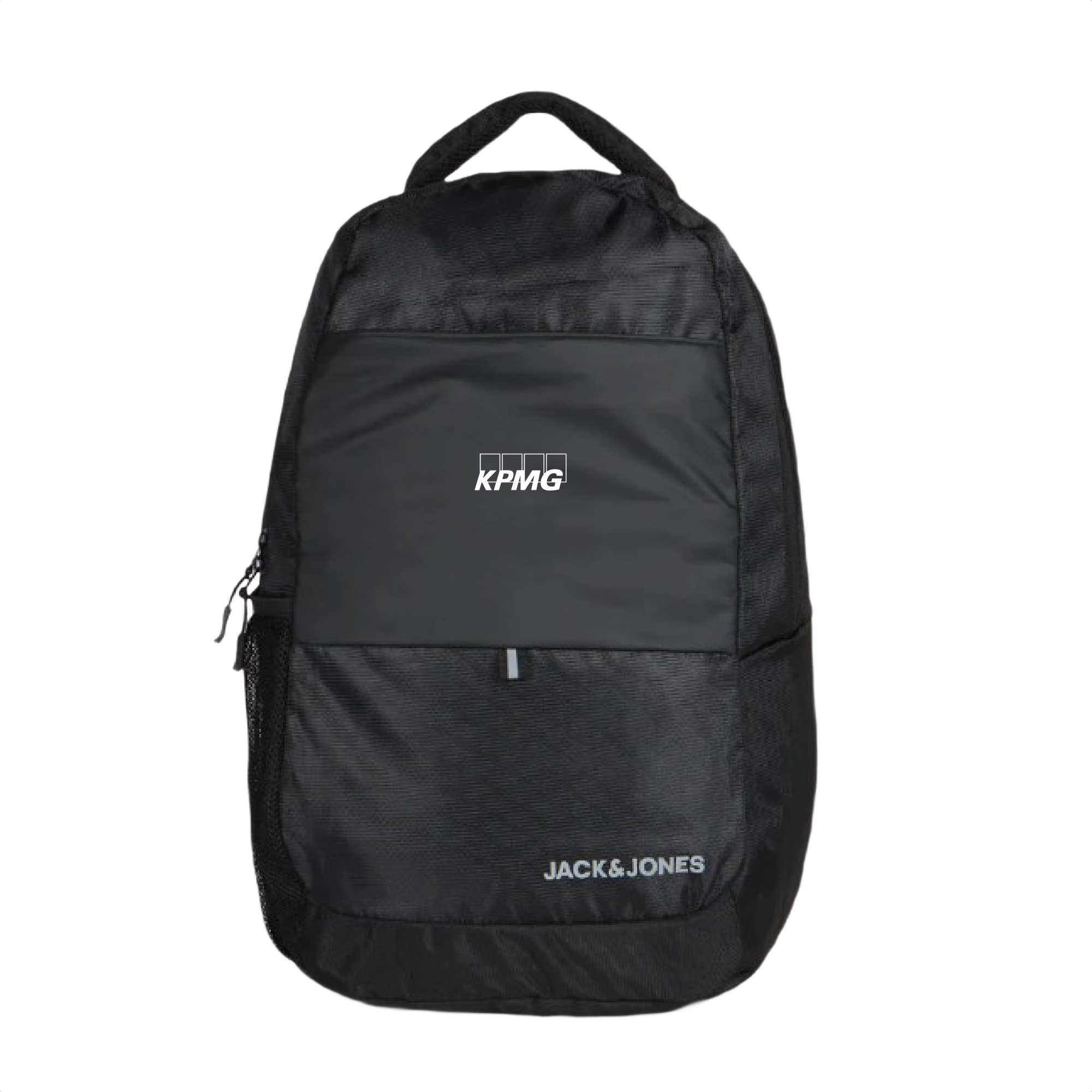 Jack And Jones Theo Pro Backpack-Black