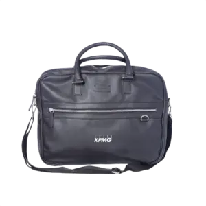 Jack And Jones Viggo File Case Laptop Sleeve-Black